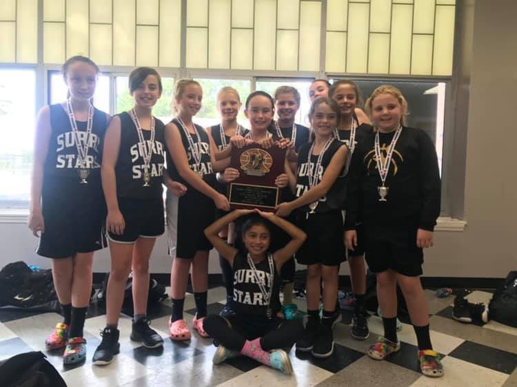 Surry Stars 🏀 tweet media