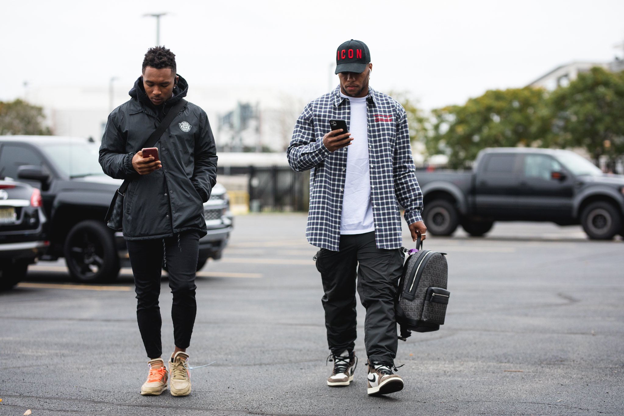 Saquon hotsell barkley clothing