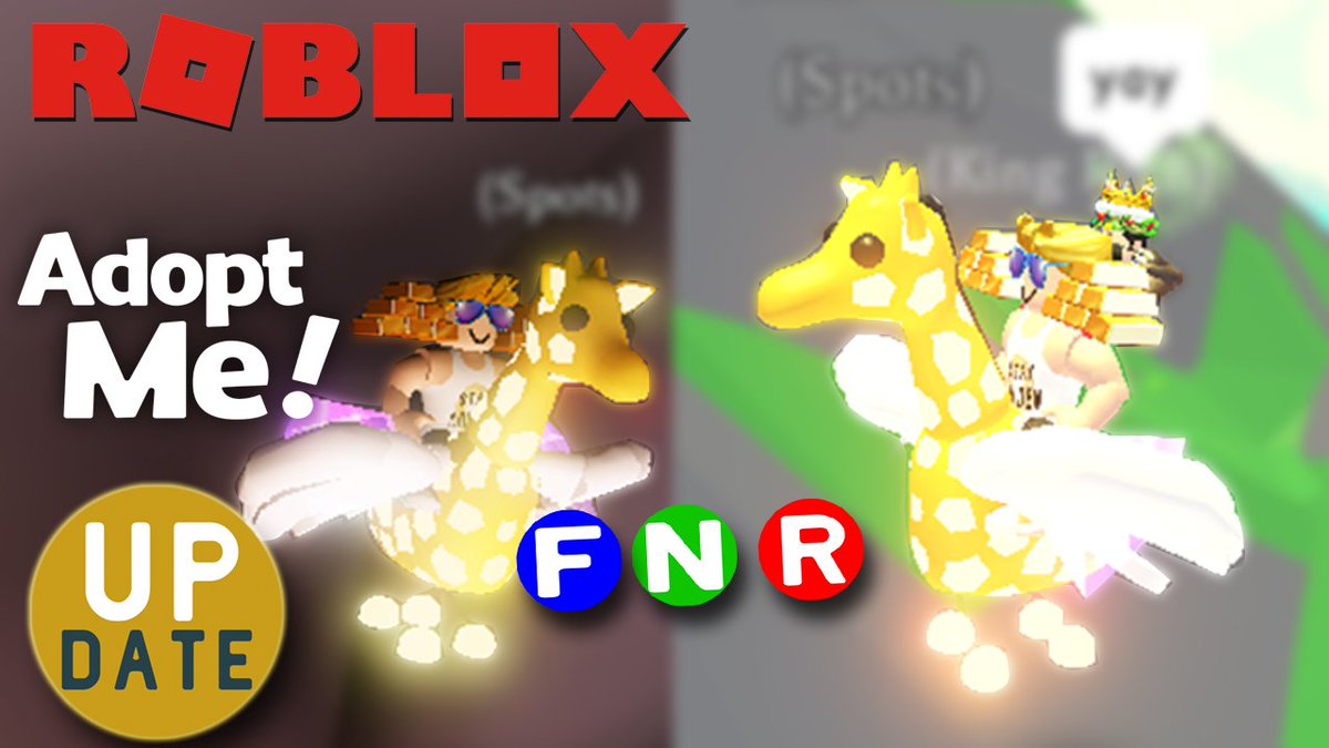 Richrox13 On Twitter The Best Pet In Adopt Me Flying Rideable Neon Full Grown Legendary Giraffe All Tricks Unlocked Https T Co Ifhwo42jnn Https T Co Ipof1c1oec - best hacks in adopt me how to get neon legendary pets instantly roblox