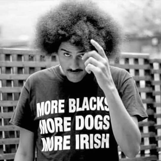 DerekIFarrell's tweet photo. Brexit has fuelled racism. Anti-Irish sentiment. And hatred. Not long ago people like me were denied basic accommodation. Fuck those days. Also: #FuckBrexit #FuckRacism #MoreDawgs #BeMorePhil https://t.co/Z6Eb78J9Dr