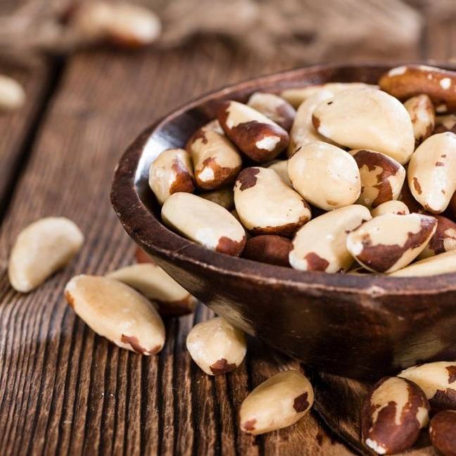 TierraFarm's tweet photo. Get 10% off a pound of Brazil Nuts.  Use code Brazil10
https://t.co/y5m0jRQFyT https://t.co/JnBxsZuNFQ