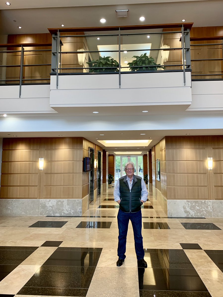 JelleBarentsz's tweet photo. Just visited the “BuschCenter” in Atlanta: a precision diagnosis MR-center for #prostatecancer and #in-bore biopsy. Good to have a first private Center of Excellence in USA doing only #prostateMRI 👏Opening soon @BuschCenter @ProfPadhani @VPanebiancoIT @radiolobt @SAR_ProstateDFP https://t.co/AbGXOMjhlb