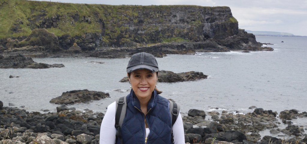 JoyOver40's tweet image. Why I Love Giant’s Causeway thejoyofwandering.com/2019/10/06/why…