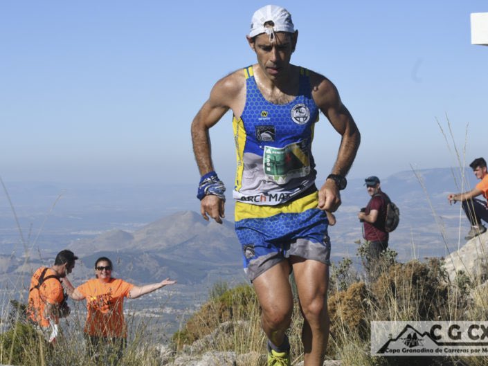 copagranadina's tweet photo. Sofía García e Iván Ortiz, ambos del Club de Montaña Cerro del Caballo, nuevos CAMPEONES DE GRANADA ABSOLUTOS DE CXM 2019, tras la disputa de la Benemerita Trail en Alfacar. 
Enhorabuena !! https://t.co/qu066o2Gje