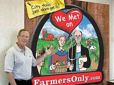 http://bit.ly/FarmersOnlyFTC. http://FarmersOnly.com. 