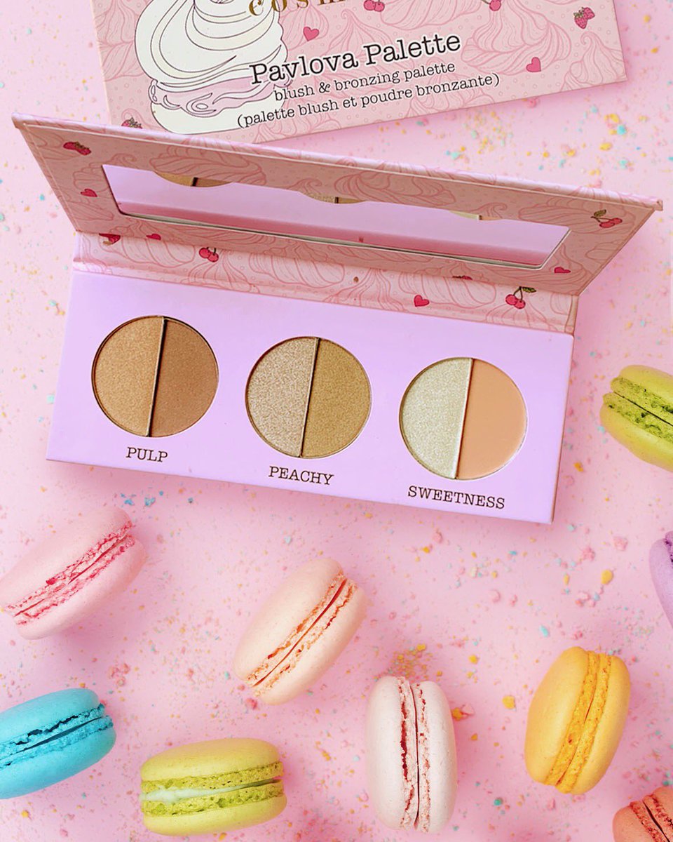 triflecosmetics's tweet photo. 💸Use our special discount code YUMMY70 to get 70% off at checkout!!💸
​.
​.
​.
​​​​​​​​​​​#triflecosmetics #makeup #skin #bronzer #blush #vegan #crueltyfreemakeup #sweetbeauty #happy #dessert #makeupaddict #colorful #makeuppalette #summer #toosweet #discount https://t.co/9XRntii1QC