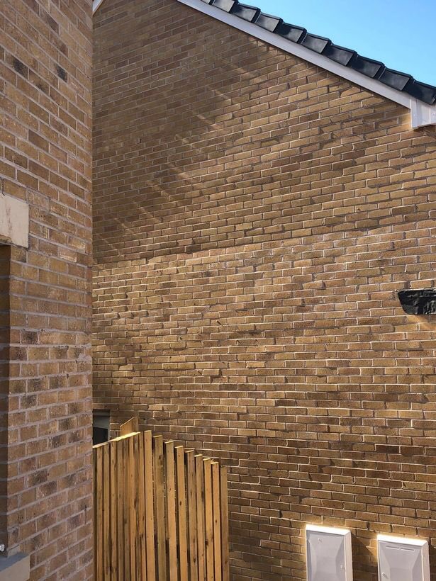 Its worth posting this picture again from Pembrokeshire by Darren Harris and invite anyone from <a href="/PersimmonHomes/">persimmonhomes</a> to say that this is acceptable and reflects well on the company. Perhaps <a href="/theCIOB/">CIOB</a> has a view too.