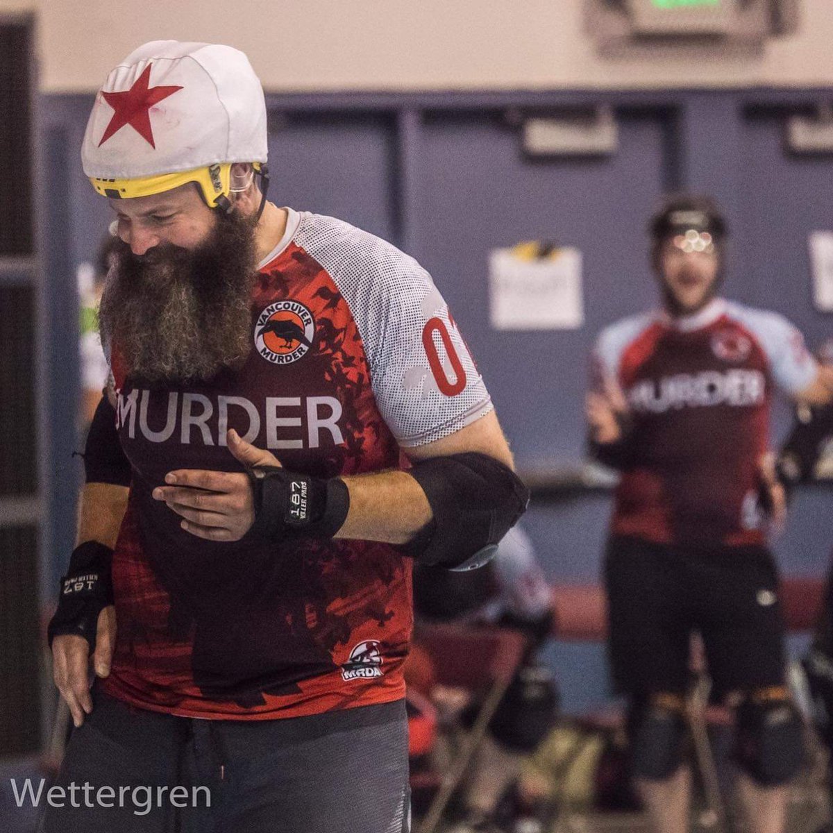Team Canada Men's Roller Derby tweet media