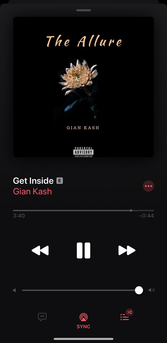 MladyBugaB00's tweet image. Speaking on musical feedback. Can we talk about how great #GetInside is🤞🏾🔥