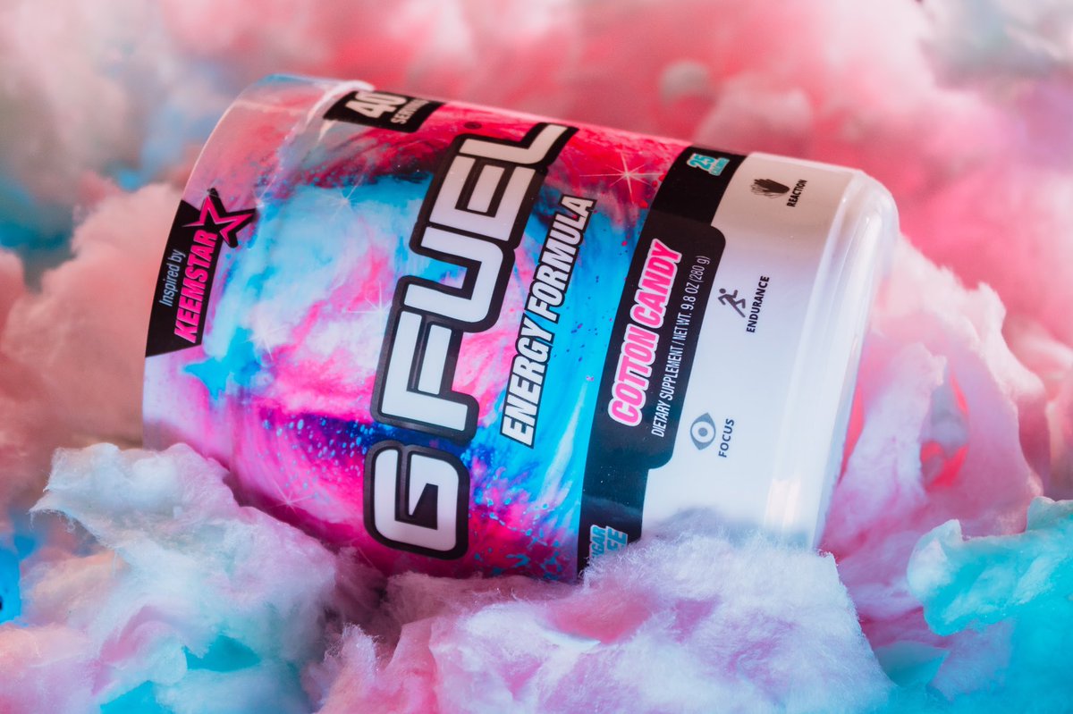 G FUEL® tweet media