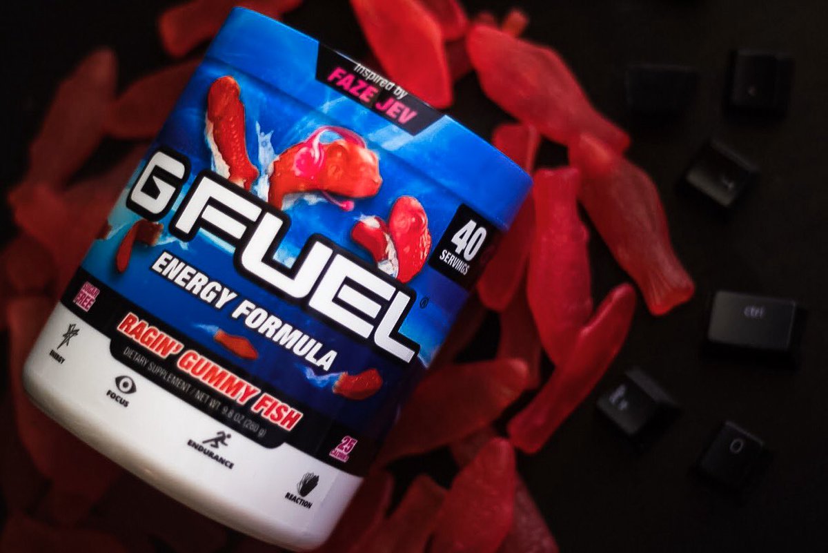G FUEL® tweet media