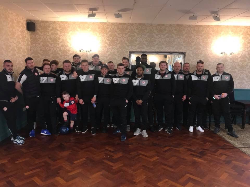 🔴🔵 Class of 17