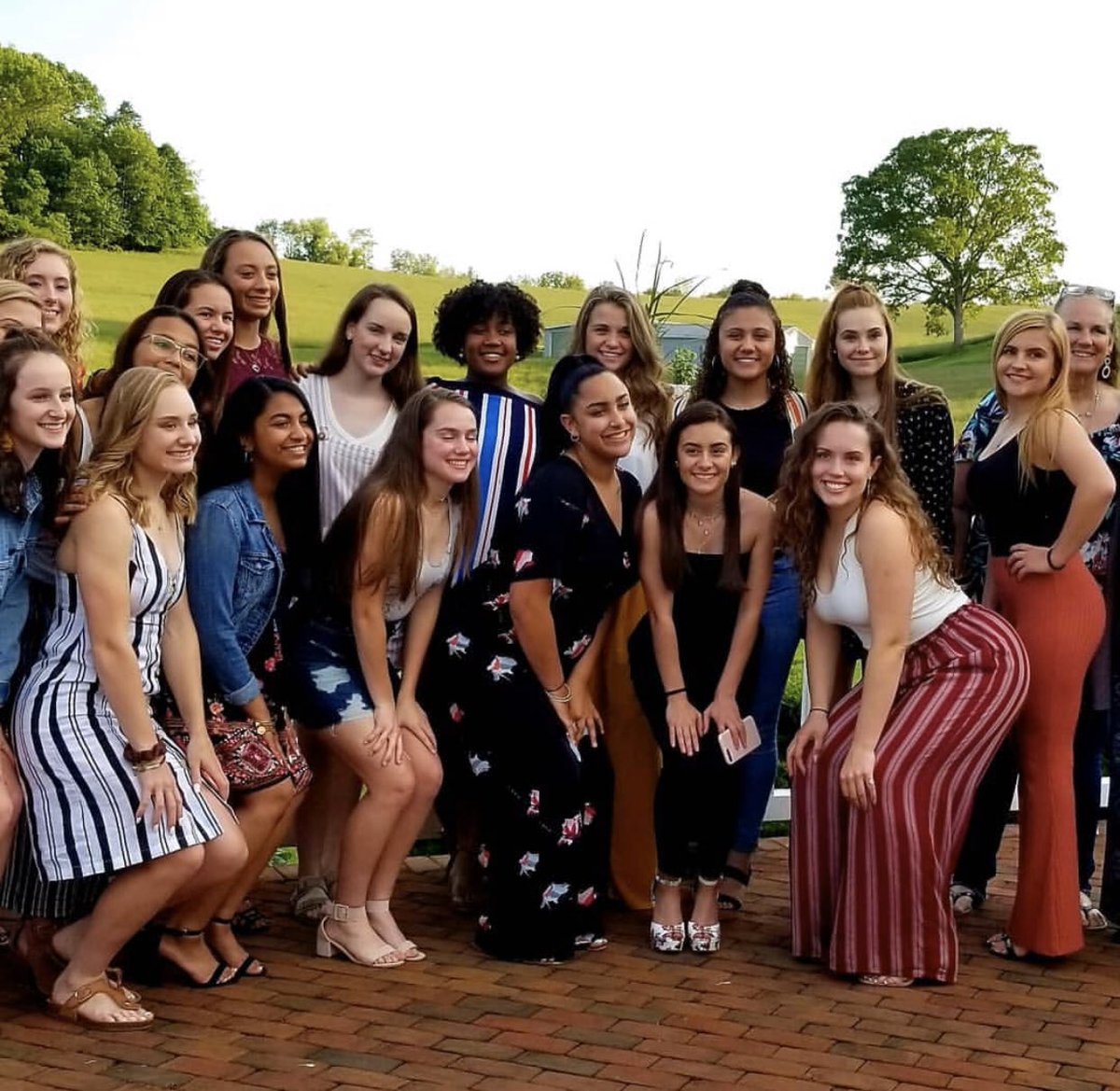 megansimmss's tweet photo. I would like to announce my verbal commitment to play D3 Lacrosse at @WilsonCollegePA ! I am beyond grateful and would like to thank my friends, family, coaches, and GTJHS Women’s Lacrosse for constantly pushing me to play harder and to never give up. Go Phoenixes!!! https://t.co/6tIr7Zuhg0