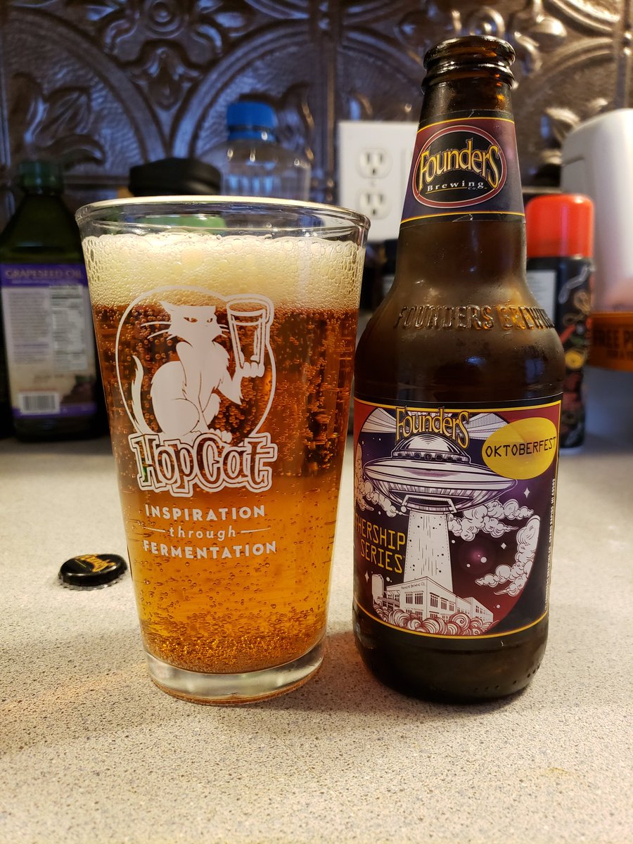 Chris_Waterloo's tweet photo. @foundersbrewing Dankeschön. https://t.co/VrcFWHqP1w