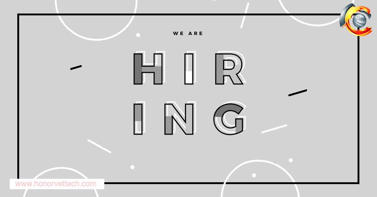 HonorVetTech's tweet image. Currently Searching For Systems Engineering Senior in Dearborn, MI. Must have 5+ years of Senior Enterprise Server Administrator Experience. Apply now: tinyurl.com/y6eyve9q
#serveradministrator #devops #automation #productionmanagement #vmwareserver #technicalmanagement #vRA