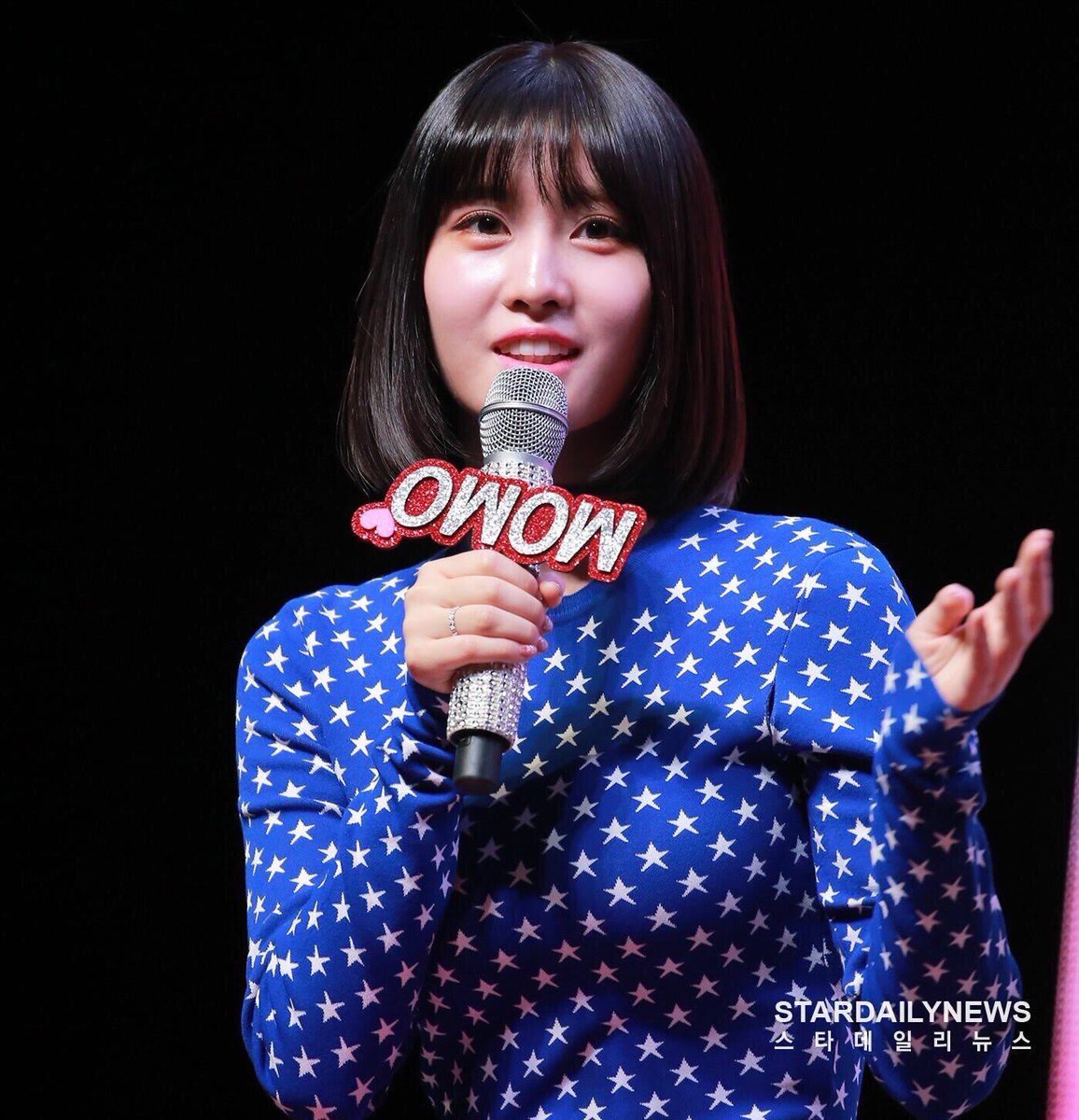 iu_yu_'s tweet photo. @m09ily ファンは推しに似るっていいますもんね🥺❤️ https://t.co/zCIEfhynUc