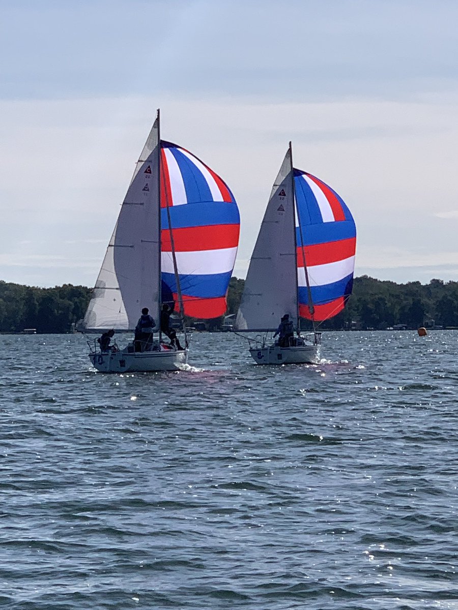 Bay Village Sailing Team tweet media
