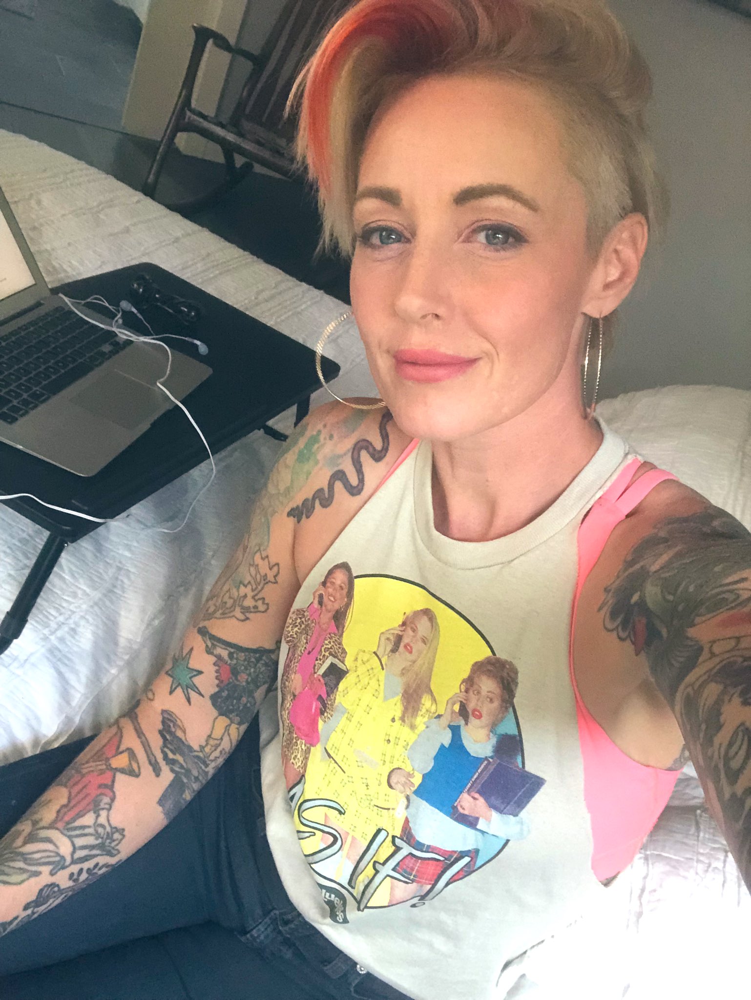 Griffon ramsey hot