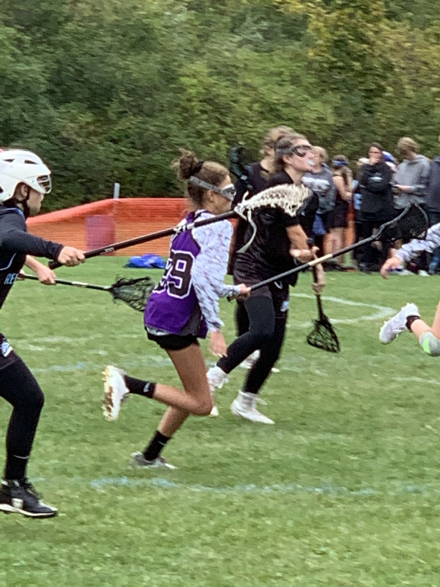 JamelCPerkins's tweet photo. Halloween Hustle with the @StampedeGLax girls.. The 24's getting after it in the JV division #fallball #nextlevel #womenslax #girlslax cc: @HamLax716 representing https://t.co/2gF9aHw2vb