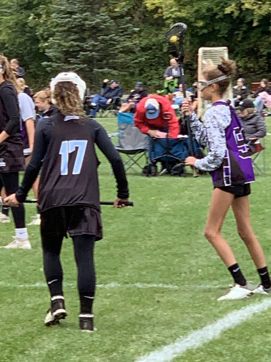 JamelCPerkins's tweet photo. Halloween Hustle with the @StampedeGLax girls.. The 24's getting after it in the JV division #fallball #nextlevel #womenslax #girlslax cc: @HamLax716 representing https://t.co/2gF9aHw2vb