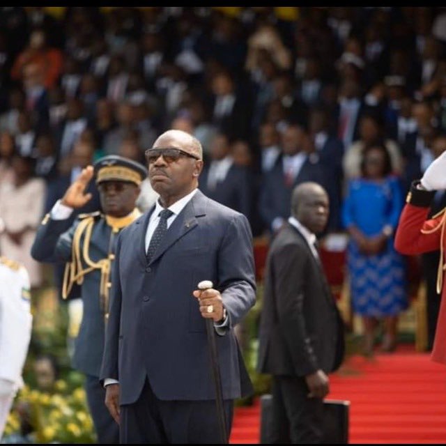 Ce fut un HONNEUR et une FIERTÉ. As you stand royal and strong in the storms of life I will always be by your side. Ready for service and reporting for duty. Profond Respect et entier dévouement.