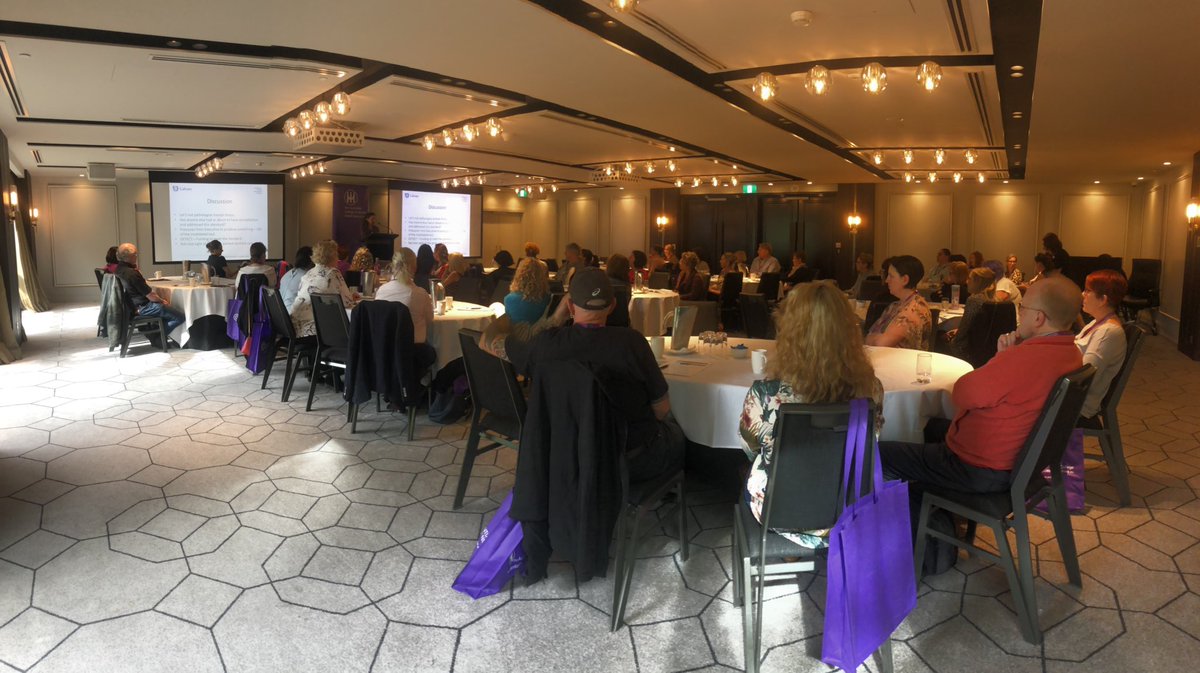 ACMHN's tweet photo. We have just kicked-off the 2019 #CLSIG & #PIMHSIG conference. https://t.co/rmDHR7tREr