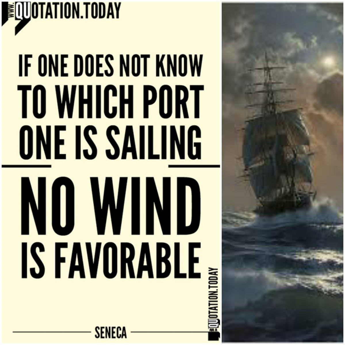 TsuwaTHOMPSON's tweet image. #Direction is a must for #RightAction.

Lack of direction causes any action to lose its impact. 

Many lives and businesses are just moving - ensure you don't fall into this category.

So define what you want to see, where you want to go, then #TakeAction.

🙏🏽
