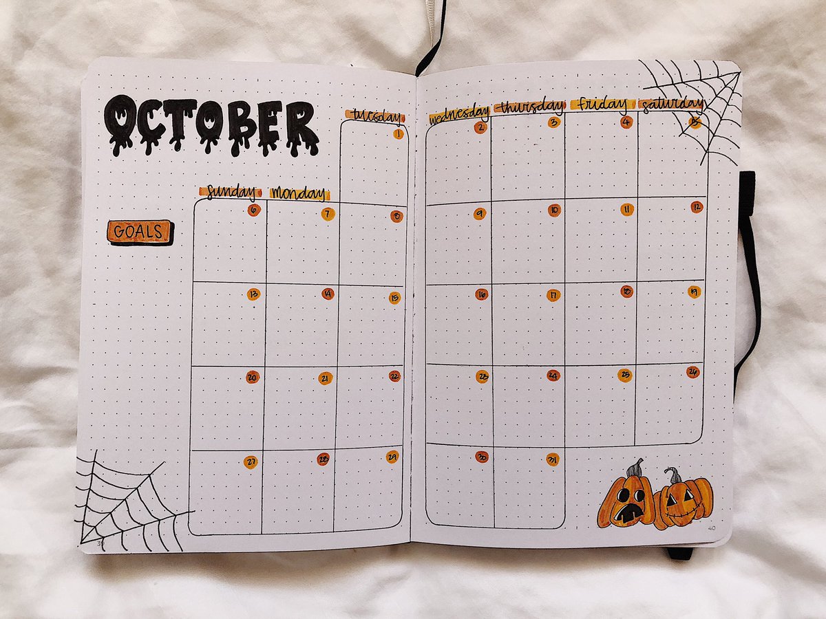 rxnana_'s tweet photo. Did someone say it was spooky szn? 🎃👻 #octobertheme https://t.co/ZadUkDHeGe