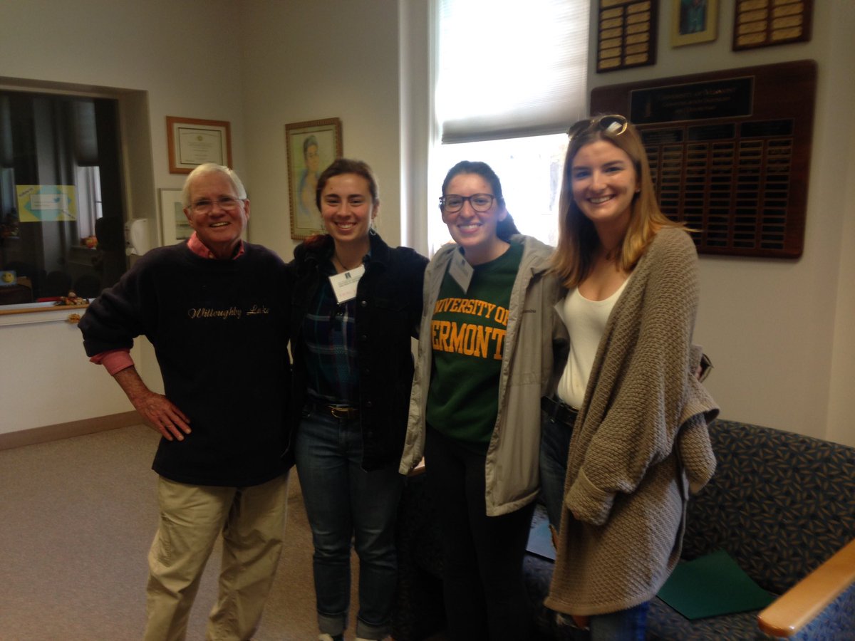 Great #CSD #Homecoming event this weekend in Pomeroy!!   <a href="/uvmcnhs/">UVM Nursing & Health Sciences</a>