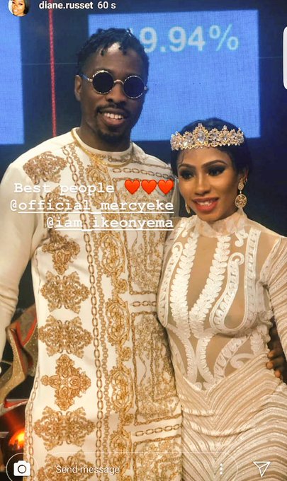 RoyalPropertyEm's tweet photo. Thank You To all teams who supported Mercians... Mercy is a grateful person and rubs off on us.
Team Diane, Team Ike, Team Cindy, team venita etc. no matter how small, ur votes counted.
God bless you guys
#BBNaiija #Mercy #BigBrotherNaija #MercyAlphaFemale #October6ForMercy https://t.co/o2suKYoSDO