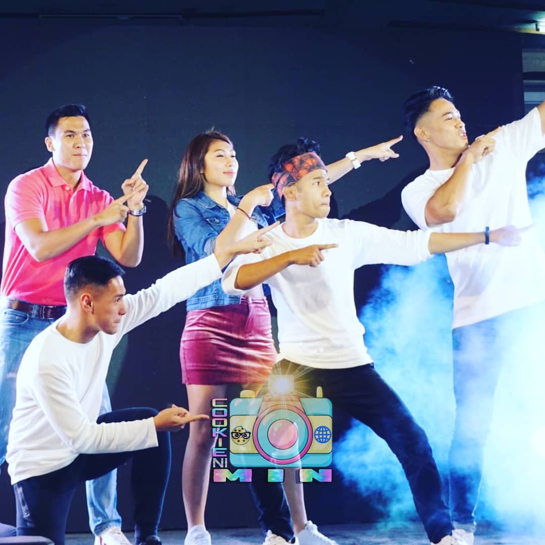 GinalynSaycon's tweet photo. ituro ang basher hahahha

TheBOIS forMYXcelebrityVJ
@AkiePoblete2 | @iamargelsaycon | @wealandferrer_ | @MYXphilippines https://t.co/qfyEdbKHfH