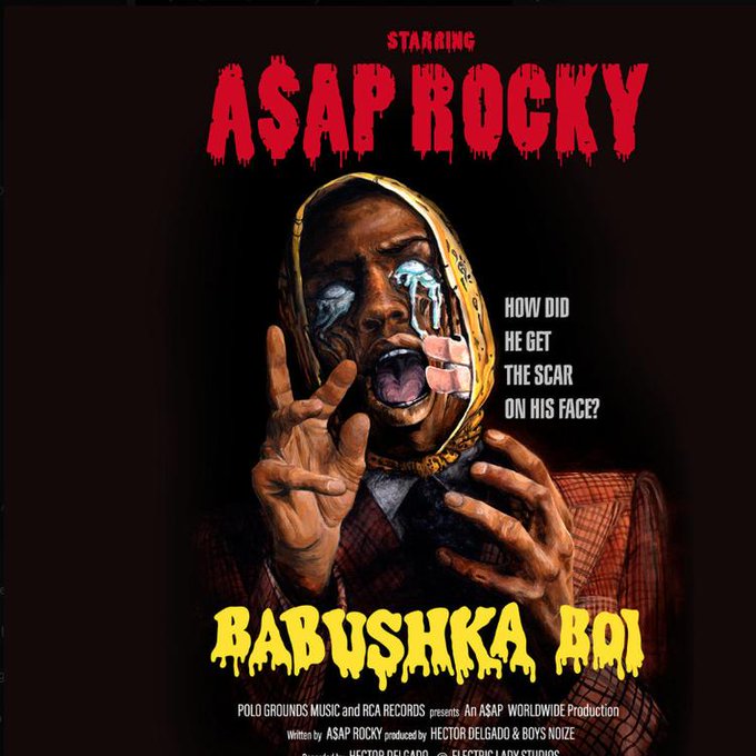 WrepRadio's tweet photo. #WREP #NowPlaying
DJ BULLSET (@BULLSET)
「LUNCHTIME BREAKS」

1. DJ BULLSET - PACK (feat. 阿修羅MIC, JIN DOGG &amp; DOGMA)
2. GOBLIN LAND - Minna Rich
3. A$AP Rocky - Babushka Boi

番組への感想はハッシュタグ #WREP までお願いします！

https://t.co/T2NyPDFkqX https://t.co/bkozAav8Al
