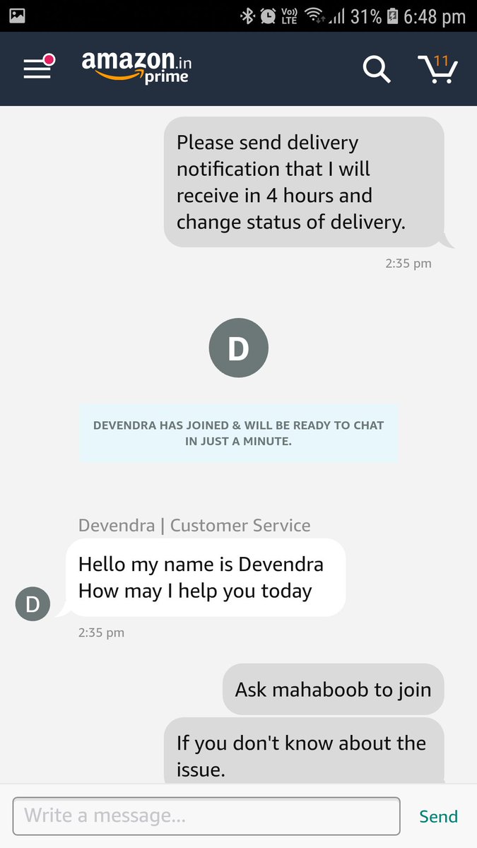 Amazon Help I Understand You Re Unhappy With Regard To The Cancellation Of Your Order If Your Order Is Cancelled You Must Ve Received An Email Stating The Reason For The Same