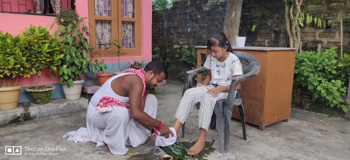 ElvinBaruah's tweet image. Wish u &amp;amp; your family a very Happy Navratri, Maha Nabami &amp;amp; Kumari Puja #JaiMaaDurga

#NavratriFast #KumariPuja #MahaNabami #JaiMataDi 
@ArvindKejriwal @SwatiJaiHind @attorneybharti @BajpaiDeepak @SanjayAzadSln @AnkitLal @KejriwalSunita @pankajgupta @sharmanagendar @AapsaritaSingh