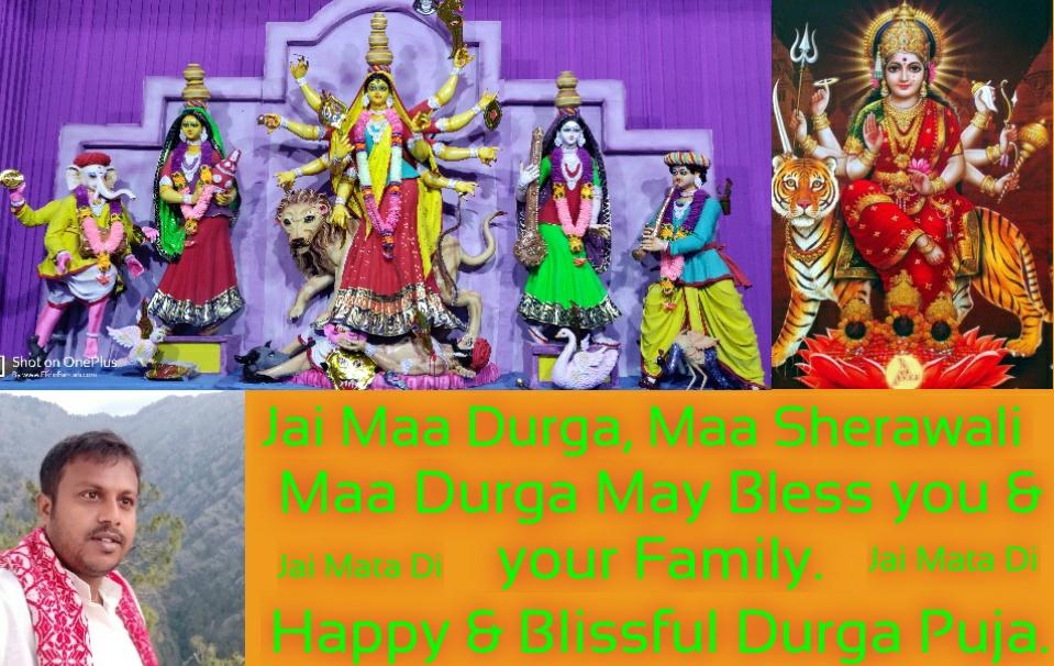 ElvinBaruah's tweet image. Wish u &amp;amp; your family a very Happy Navratri, Maha Nabami &amp;amp; Kumari Puja #JaiMaaDurga

#NavratriFast #KumariPuja #MahaNabami #JaiMataDi 
@ArvindKejriwal @SwatiJaiHind @attorneybharti @BajpaiDeepak @SanjayAzadSln @AnkitLal @KejriwalSunita @pankajgupta @sharmanagendar @AapsaritaSingh
