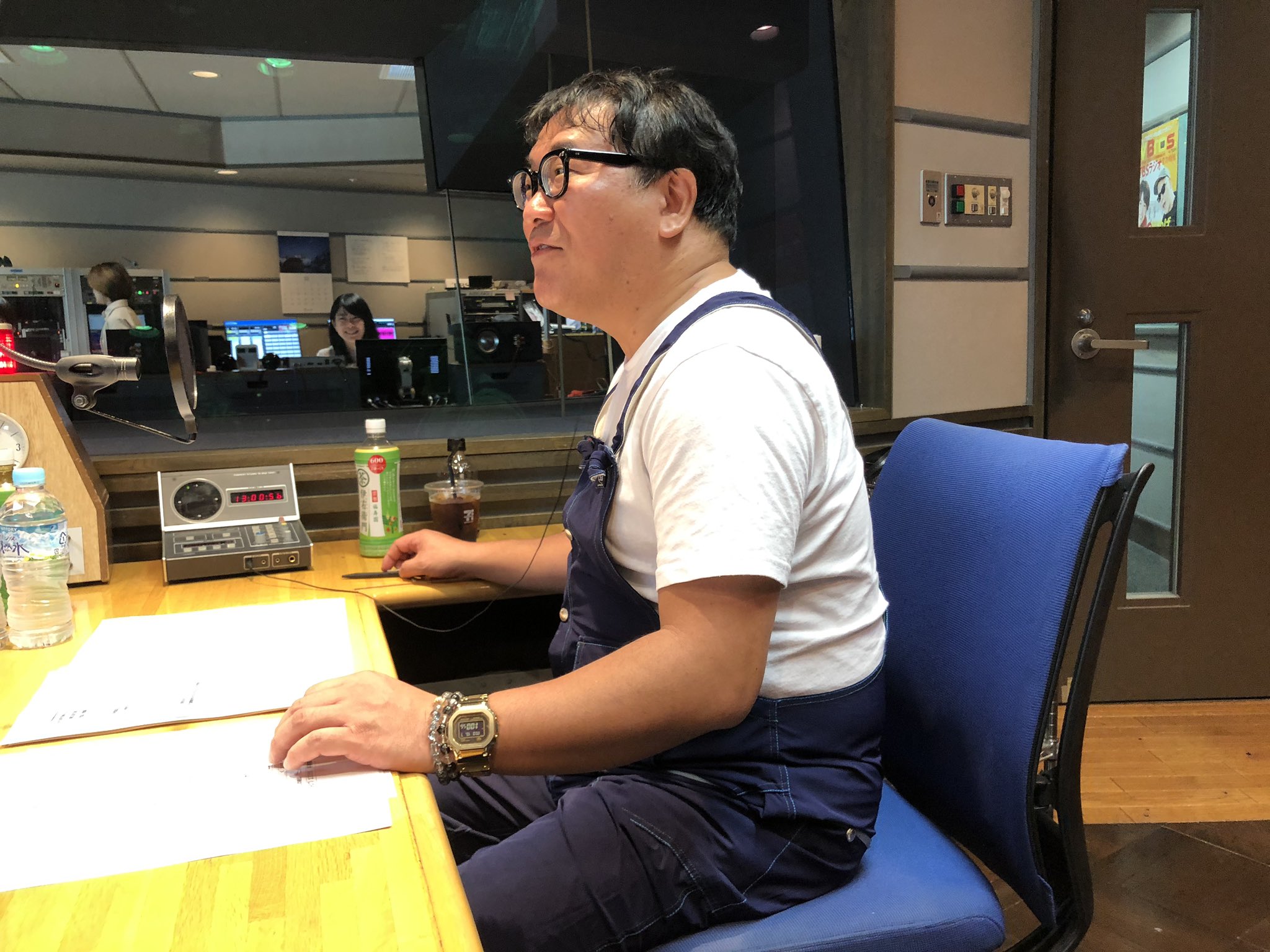 טוויטר Tbsラジオ Fm90 5 Am954 בטוויטר 赤江珠緒 たまむすび 上野で恐竜展にピン太郎ちゃんを連れて行った珠ちゃんと サロペット オーバーオール で可愛らしい竹山さん スタッフ拝 Tama954 Tbsラジオ カンニング竹山 T Co Marsbkwq76