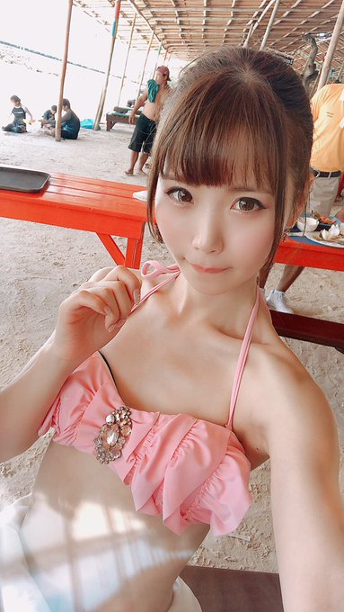Twitterのコスプレ画像3