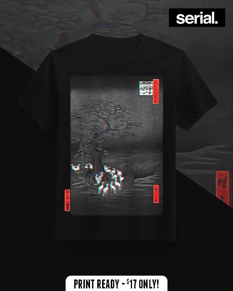 serialxblack's tweet photo. Our "Fox Tree" T-shirt design is ready for your selling pleasure! Get it now at https://t.co/VElW5viUS4 and get back to running your business. 

#Printful #Spreadshirt #Teespring #Redbubble #ClothingDesign #tshirtdesign https://t.co/ZUjo66xEhq