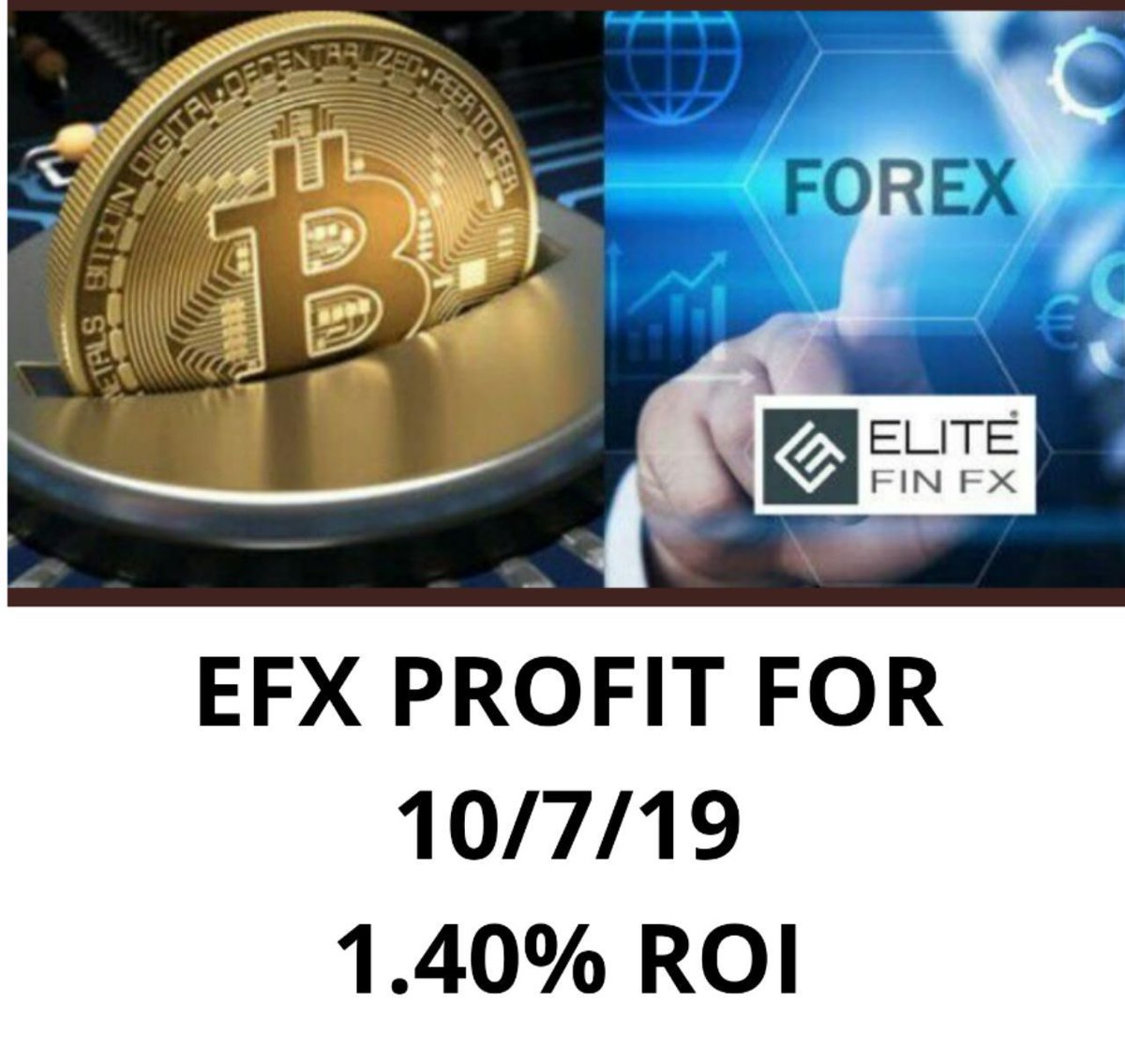 Elite Finance tweet media