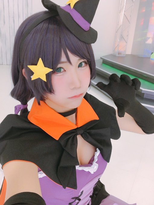 Twitterのコスプレ画像29