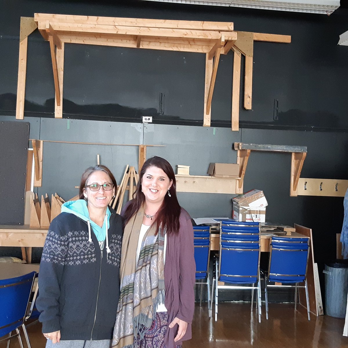 creatingartptbo's tweet image. We are so excited to be moving into PACE soon!  We can&apos;t wait to make art again with you all soon! #creatingspaceptbo #creatingspaceinptbo #ptbo #ptbocanada #ptboexplores