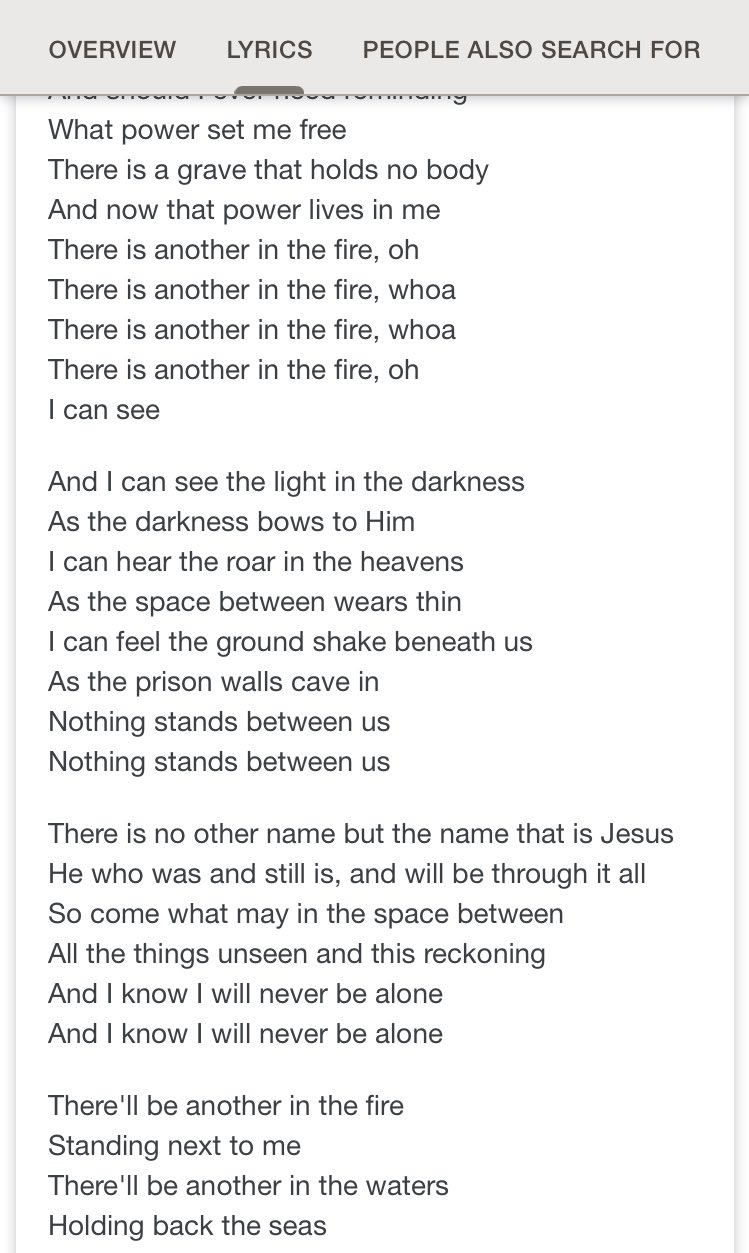 Riski Winner Lorenzo Siregar 1 Four Days Late By Karen Peck Amp New River If You See The Lyrics It S Telling Us About The Story Of Mary And Martha The