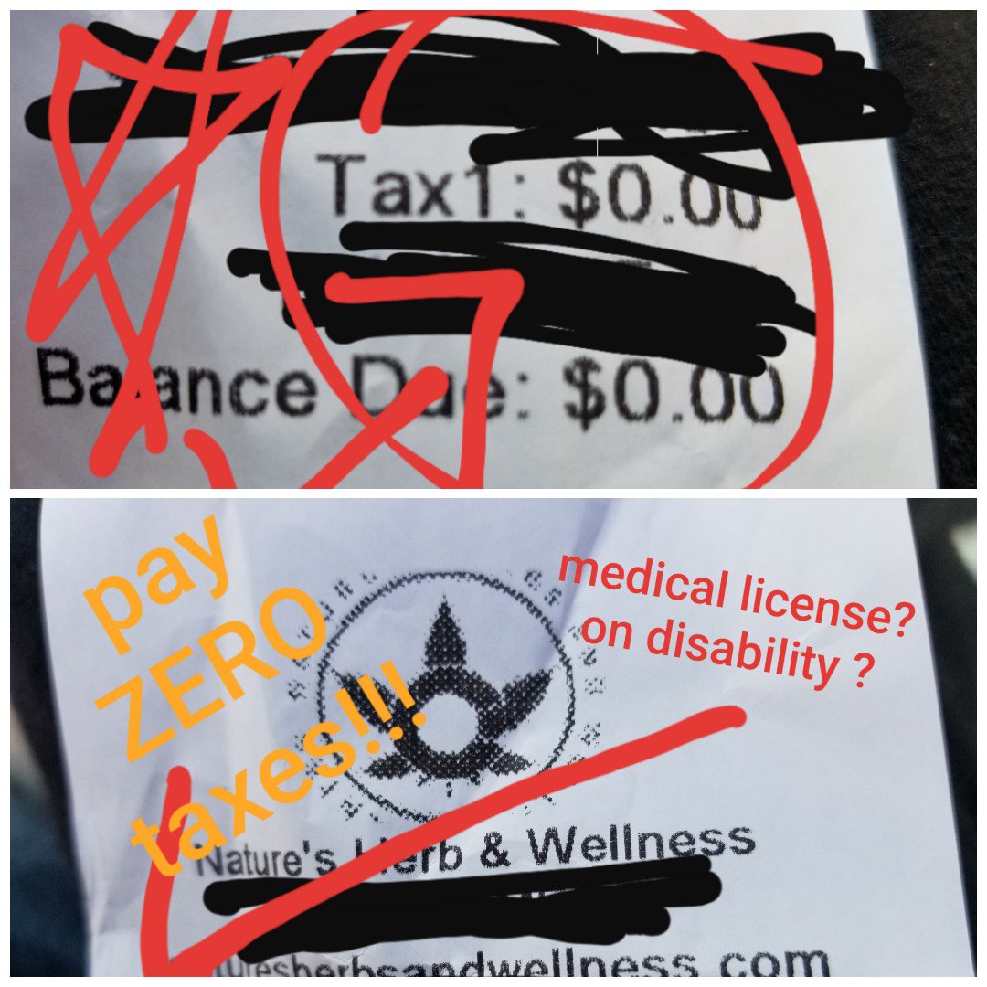 #Colorado #mmj #marijuana #taxes #disability great tip!!