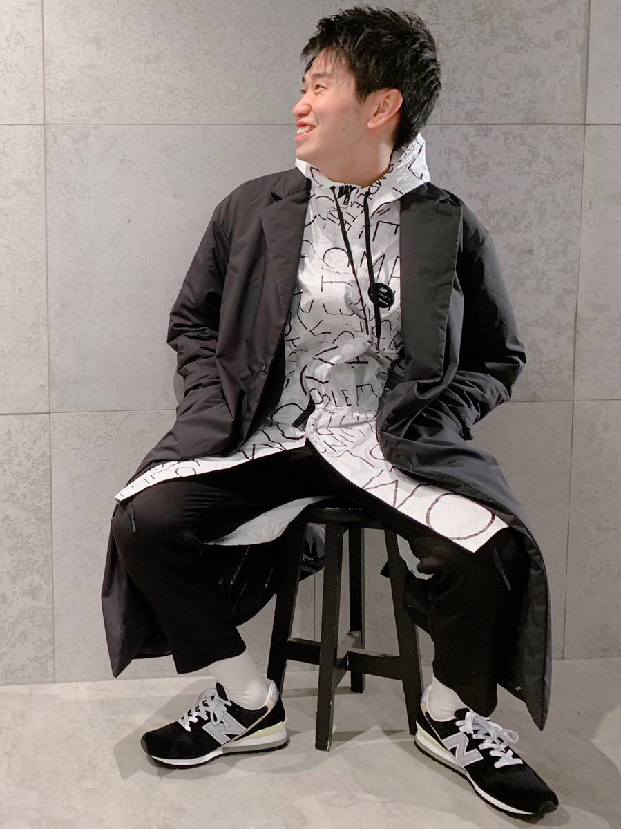 nb_SAPPORO's tweet image. #INCOMPLETE 
&quot;未完成&quot;

#outer : ¥36,000
#innerouter : ¥24,000
#waisttotoe :¥13,600
#shoes : ¥25,000
*価格は全て税抜
*176cm Lサイズ着用

#NB #newbalance #ニューバランス #ニューバランス札幌 #未完成 #不完全 #WAISTTOTOE #HEADTOTOE #腰からつま先まで #頭からつま先まで #コーディネート