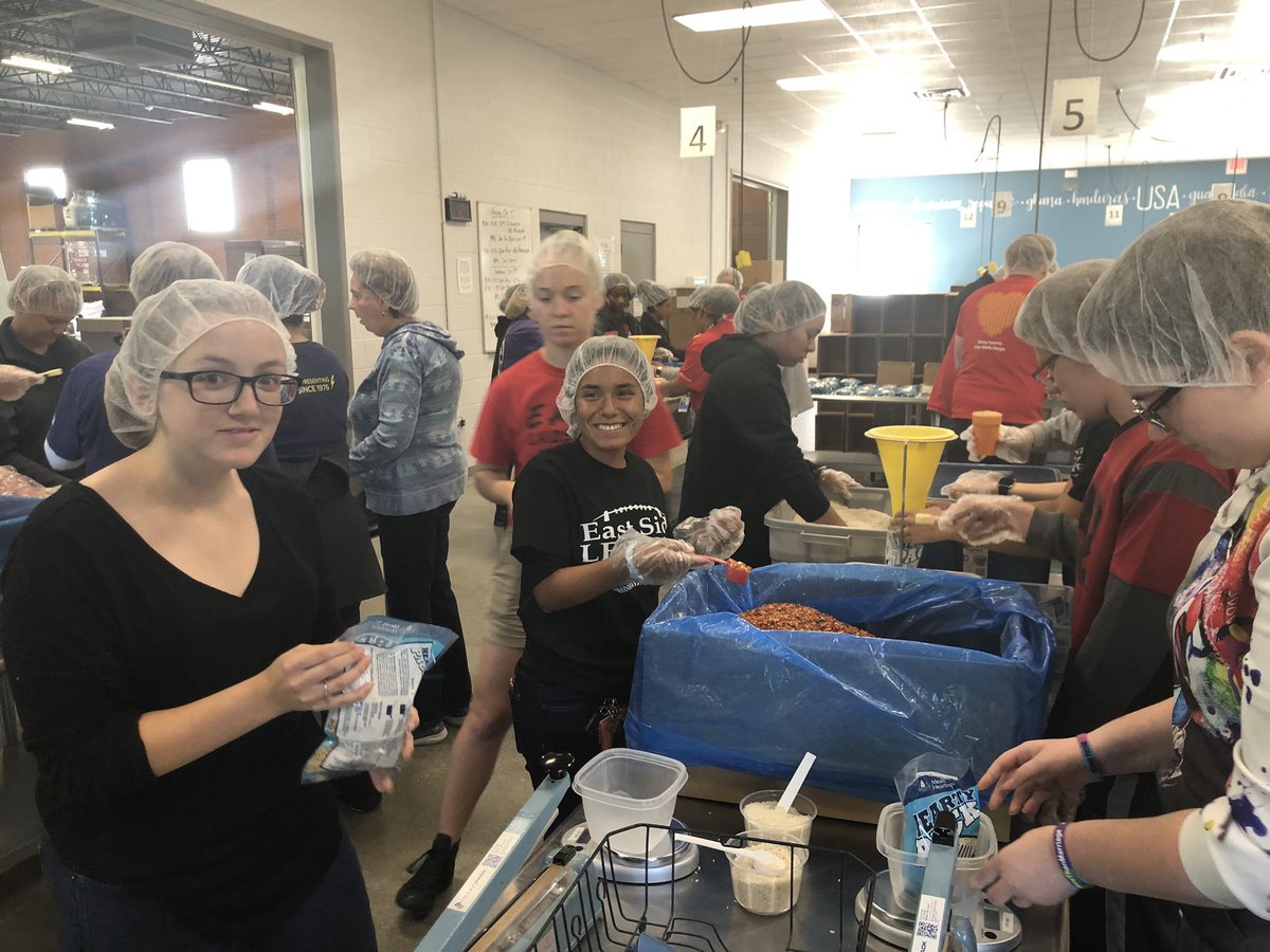 DSM East High NHS tweet media