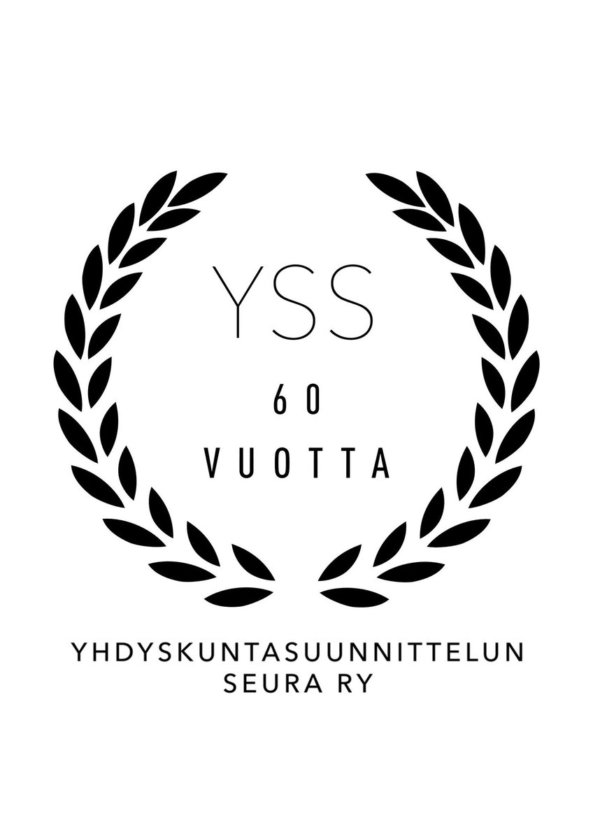 Yhdyskuntasuunnittelun seura ry tweet media
