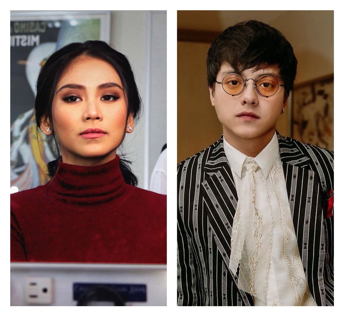 OneMusicPH's tweet photo. #OneMusicNews: Pop Star @JustSarahG bukas na makatambal si @imdanielpadilla sa isang pelikula. Sarah said, "Actually I’m looking forward to it, pero kailangan lang na perfect ‘yung material namin." https://t.co/YlQuVeU7ra