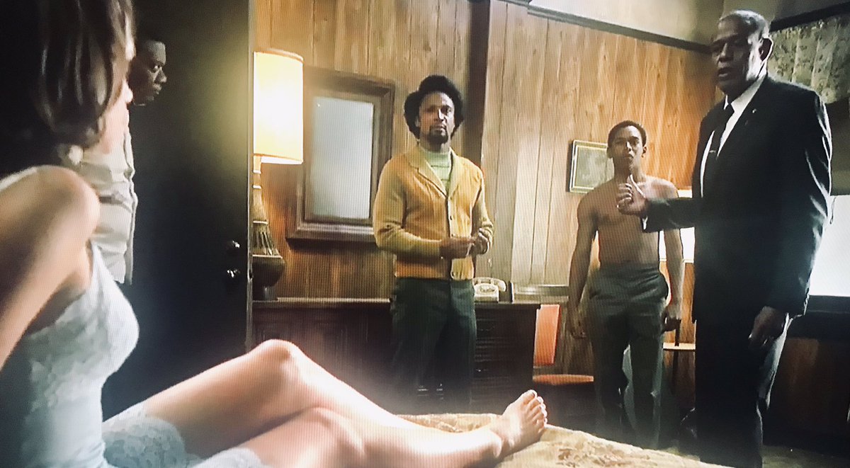 Kat_deuxj_diva's tweet image. “Romeo &amp;amp; Juliet isn’t a romance..just two dumb kids who end up dead” 🌟🌟🌟🌟#BumpyJohnson #ForestWhitaker @GodfatherHarlem #GodfatherofHarlem