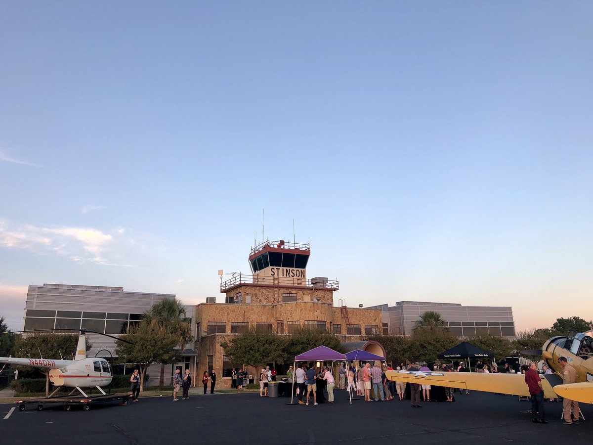 Texas Public Radio was at KSSF today with a wonderful turn out. #texaspublicradio <a href="/AllofSA/">All of San Antonio</a> <a href="/VisitSanAntonio/">Visit San Antonio</a> <a href="/ExploreSATX/">Explore San Antonio</a>