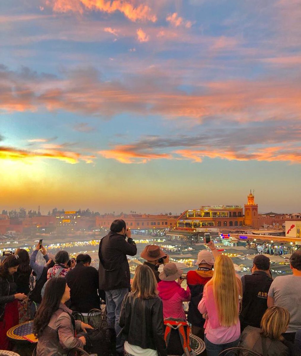 SafariMorocco's tweet photo. Marrakech Morocco https://t.co/SecnPFN8cl